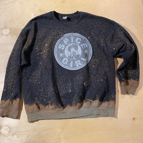Ruby’s Rubbish Spice Girl Sweatshirt XL (NH) - Picture 3 of 9